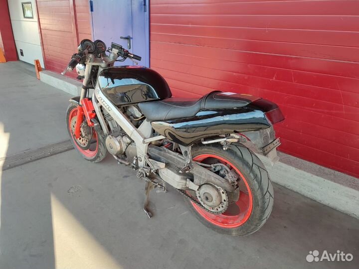 Honda nt650 nt400 bros в разбор на запчасти