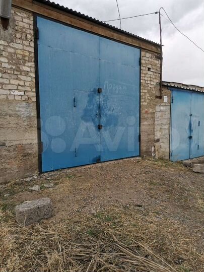 Гараж, 24 м²