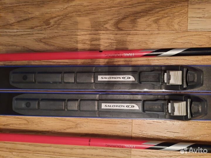 Лыжи беговые