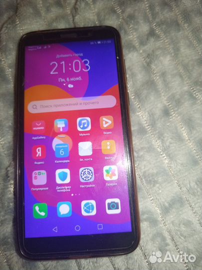 HONOR 9S, 2/32 ГБ