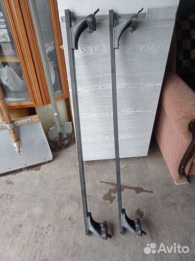 Багажник на крышу renault logan 1