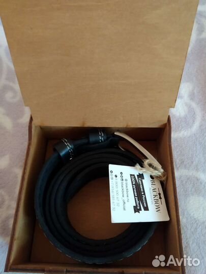 Мужской кожаный ремень blackbow