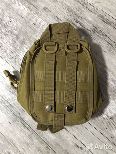 Медицинский подсумок отрывный