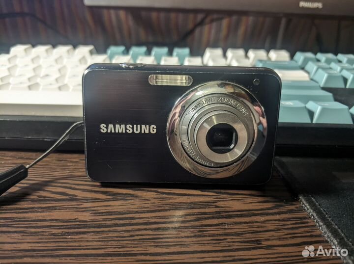 Мыльница Samsung ST30 Y2k