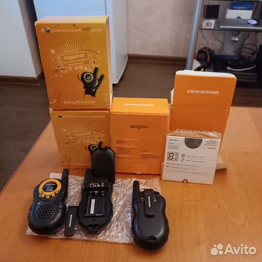 Рации Voxtel MR160