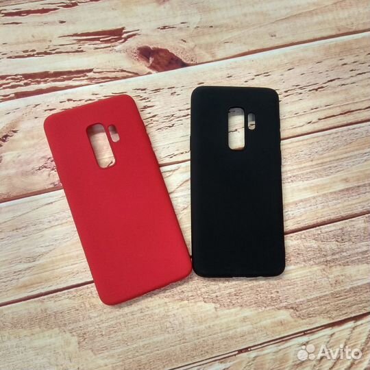 Чехол бампер Samsung S9+