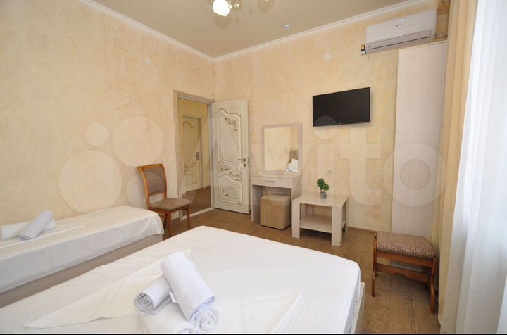 Комната 20 м², 2/2 эт.