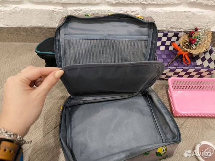 Органайзеры, косметички, декор