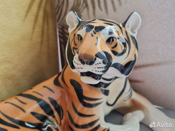 Статуэтка Тигр лфз