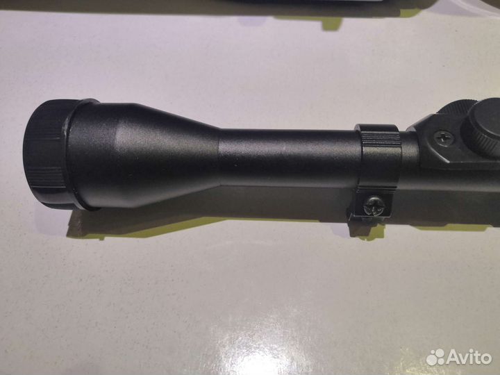 Оптический прицел для пневматики