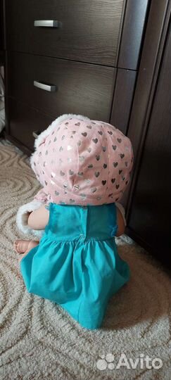 Шапочка и рукавички