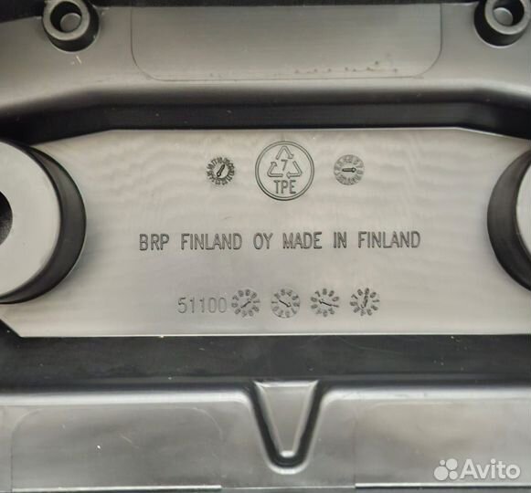 Корпус заднего фонаря BRP XU 511000764