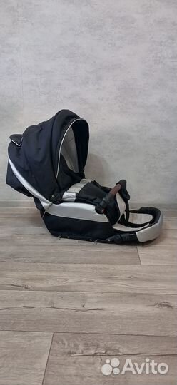 Детская коляская 3в1 Verdi optima