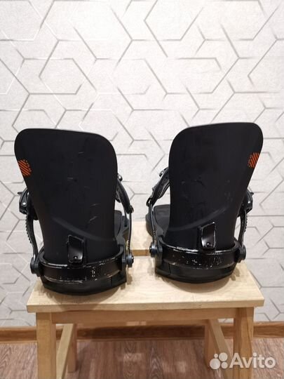 Крепление для сноуборда union Atlas размер M