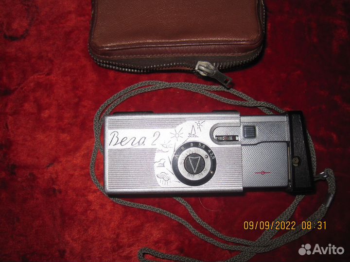 Фотоаппарат