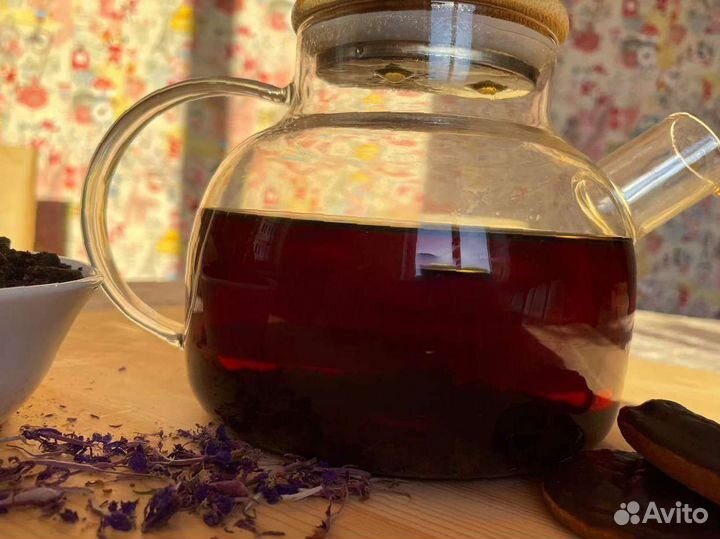 Иван-чай 1 кг 2023 гранулированный