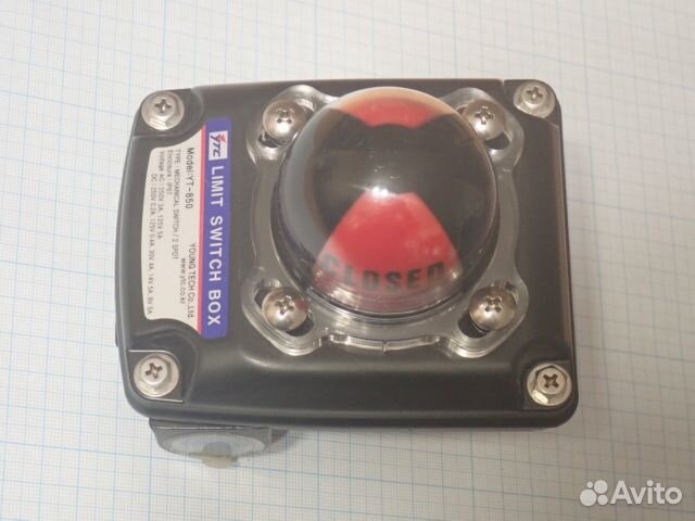 Блок конечных выключателей YTC YT-850 limit switc