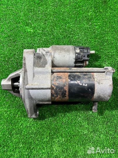 Стартер Toyota Corolla Fielder NZE144 1NZ-FE 2007