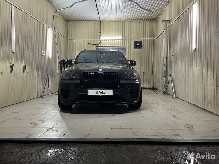 BMW X5 4.4 AT, 2010, 280 000 км