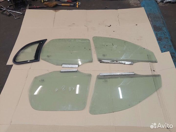 Боковые стекла Opel corsa B 1993-2000