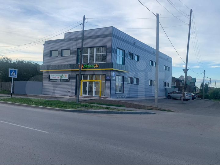 Торговая площадь, 316 м²