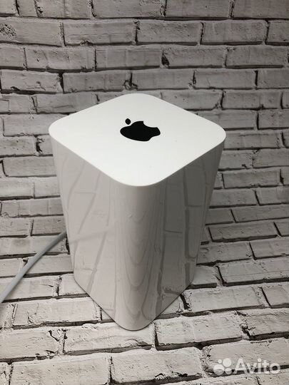 Wifi роутер apple