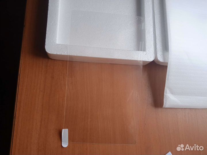 Бронестекло для андроид магнитолы