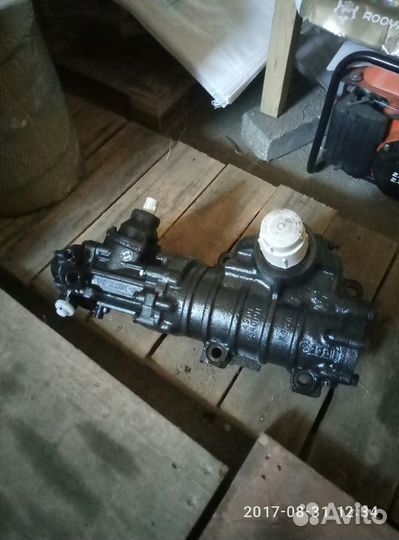 Гур на камаз