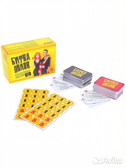 Настольная карточная игра