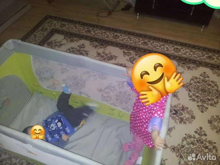 Манеж в отличном состоянии