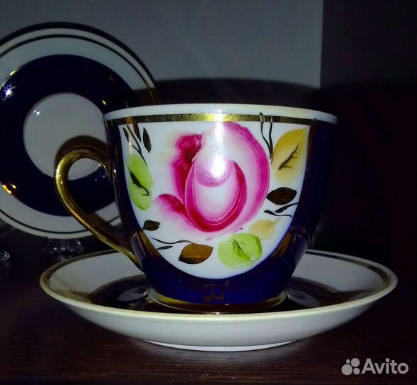 Часть чайного сервиза Полонное Полонне