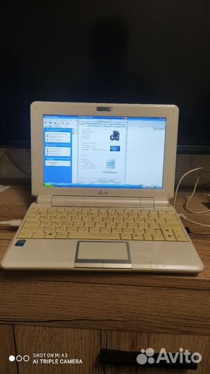 Нетбук Asus eee pc 1000H