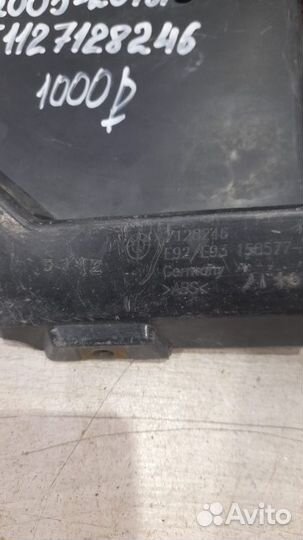 Кронштейн заднего бампера правый Bmw 3 E92 E93 С