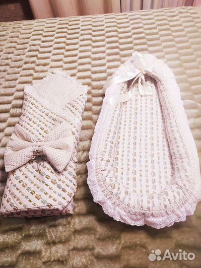 Конверт-одеяло и кокон