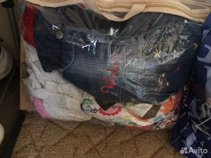 Детская одежда