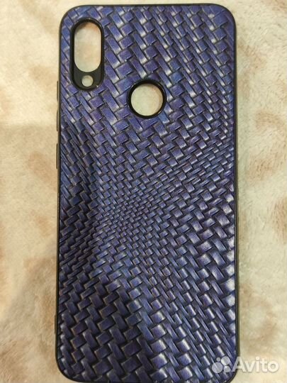 Чехол на сяоми редми нот 7 в отличном состоянии