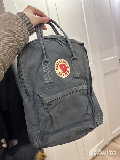 Рюкзак fjallraven kanken