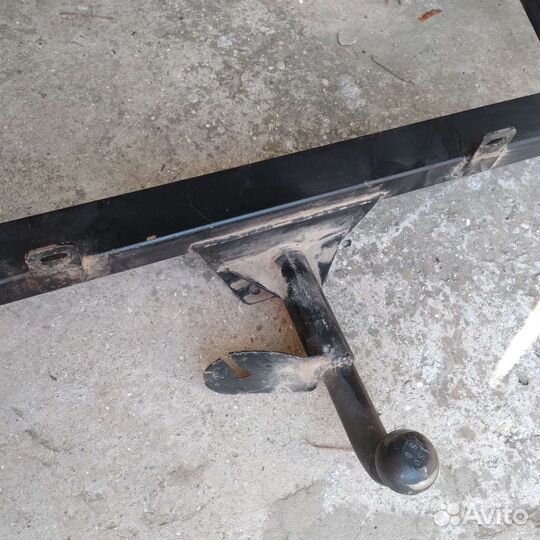 Прицепное устройство Лада калина