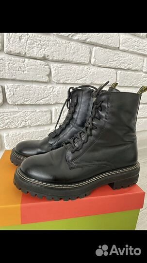 Ботинки берцы 37 и 38 размера /2 штуки