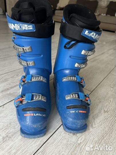 Горнолыжные ботинки 25.5