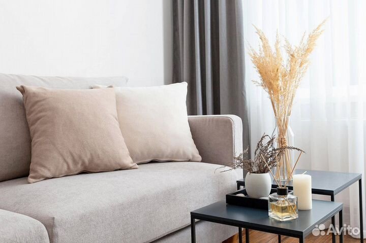 Шторы в квартиру