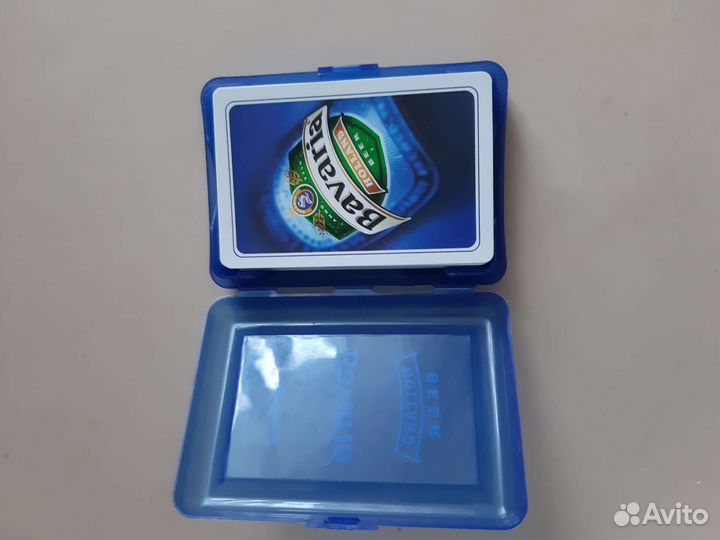 Карты игральные