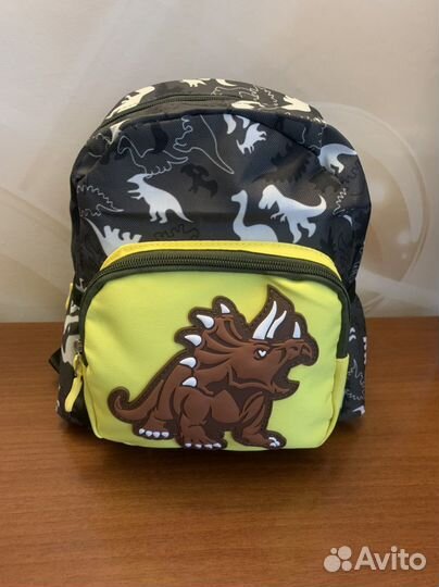 Рюкзак/ранец детский, дошкольного возраста/ Новый