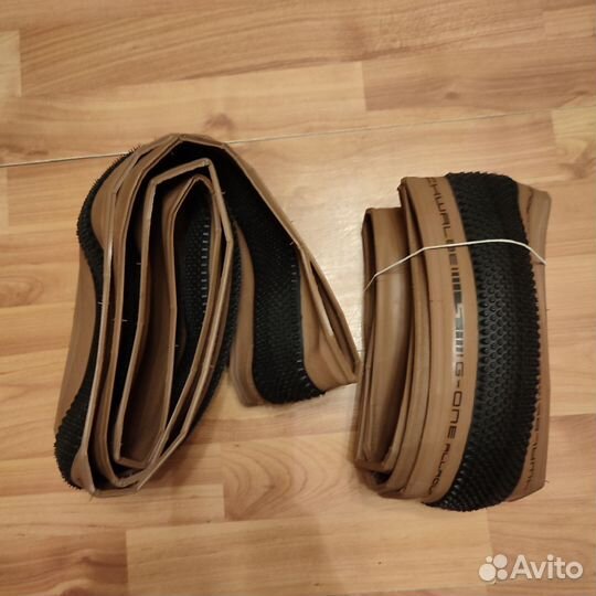 Покрышки Schwalbe G-ONE 700x45