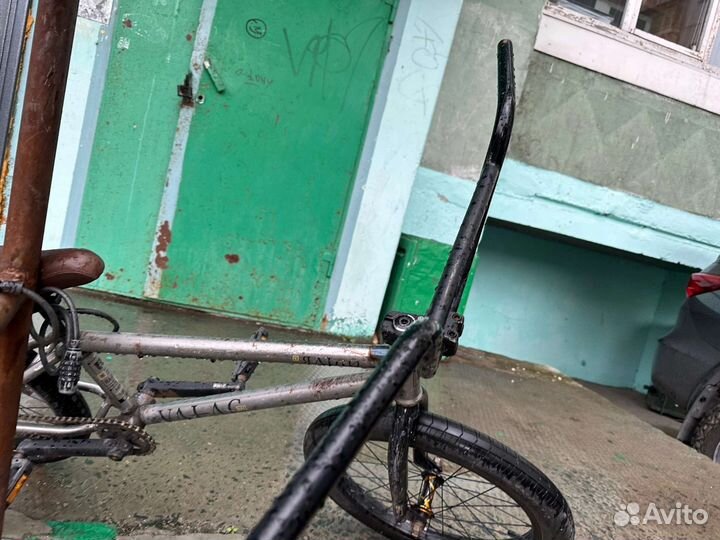 Велосипед бмх Радио, с Документами