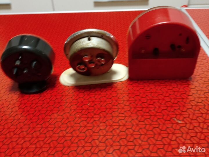 Часы будильник слава СССР