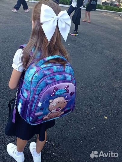 Ранец школьный для девочки