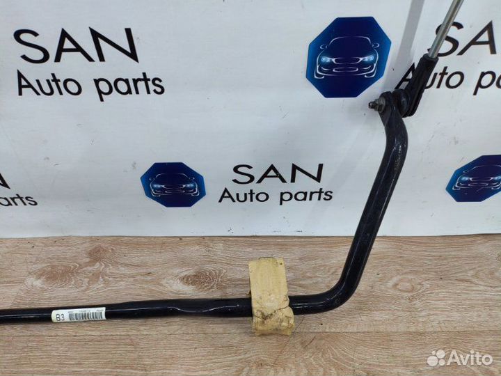 Стабилизатор поперечной устойчивости передний Bmw