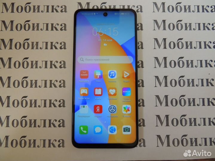 HONOR 10X Lite, 4/128 ГБ