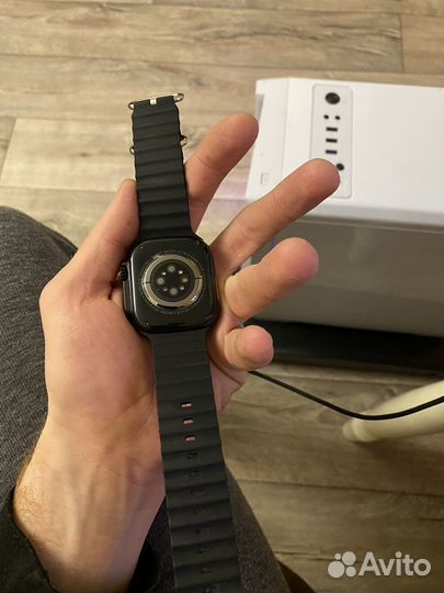 Hoco watch y 12 ultra